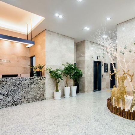 Benikea Premier Hotel Yeouido Seul Esterno foto