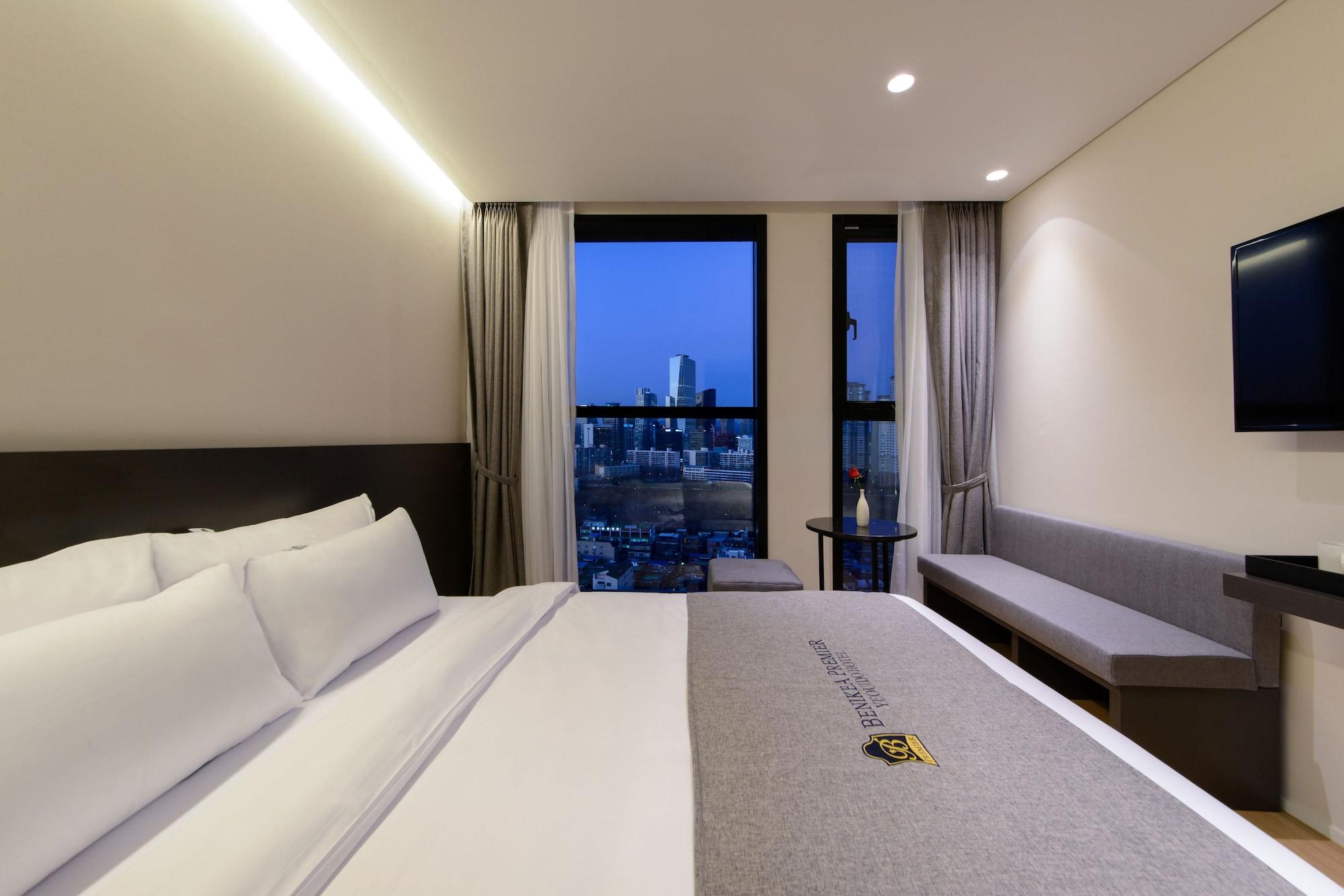 Benikea Premier Hotel Yeouido Seul Esterno foto